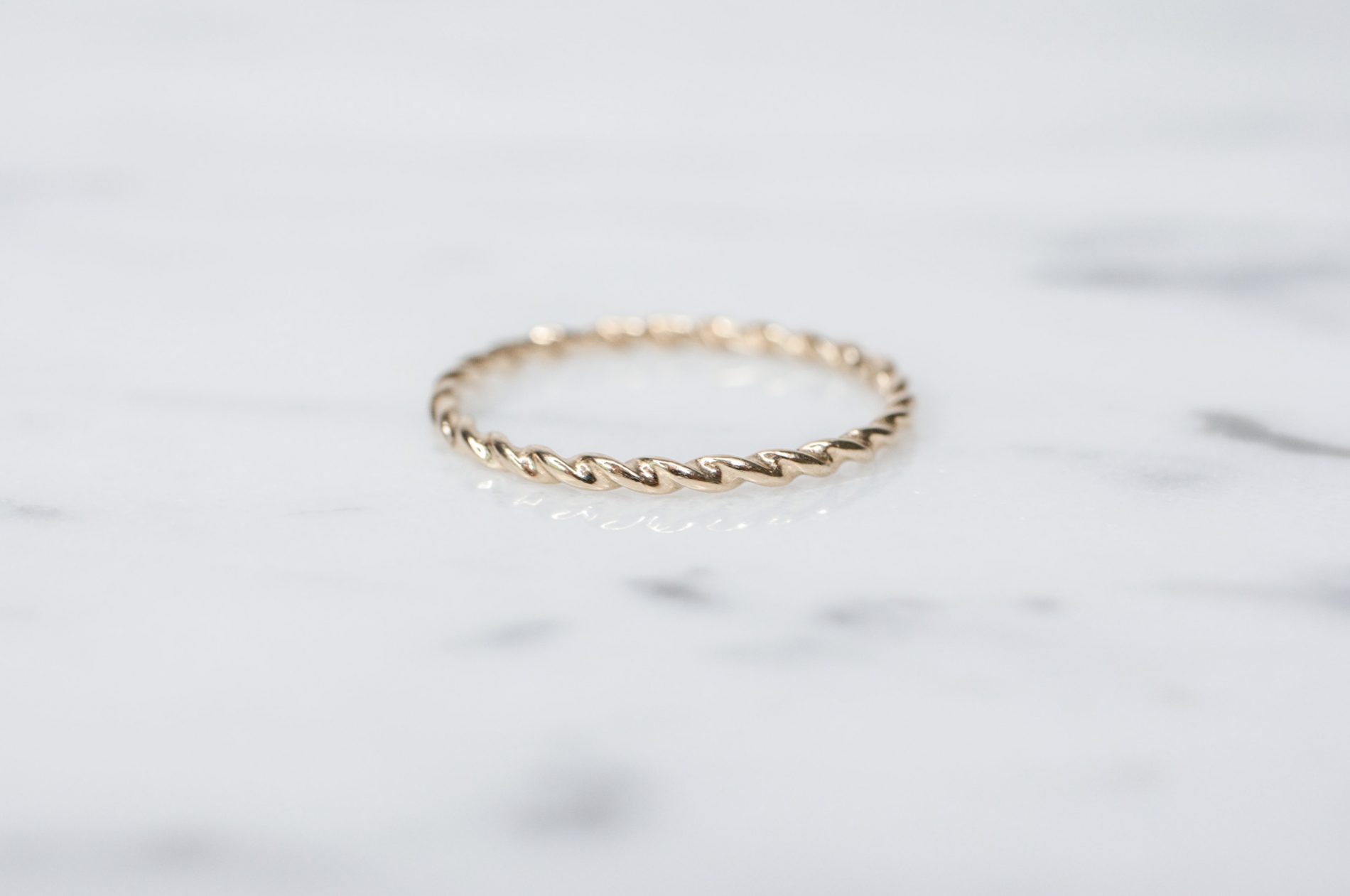 Anillo Trenza de Luz - Image 4