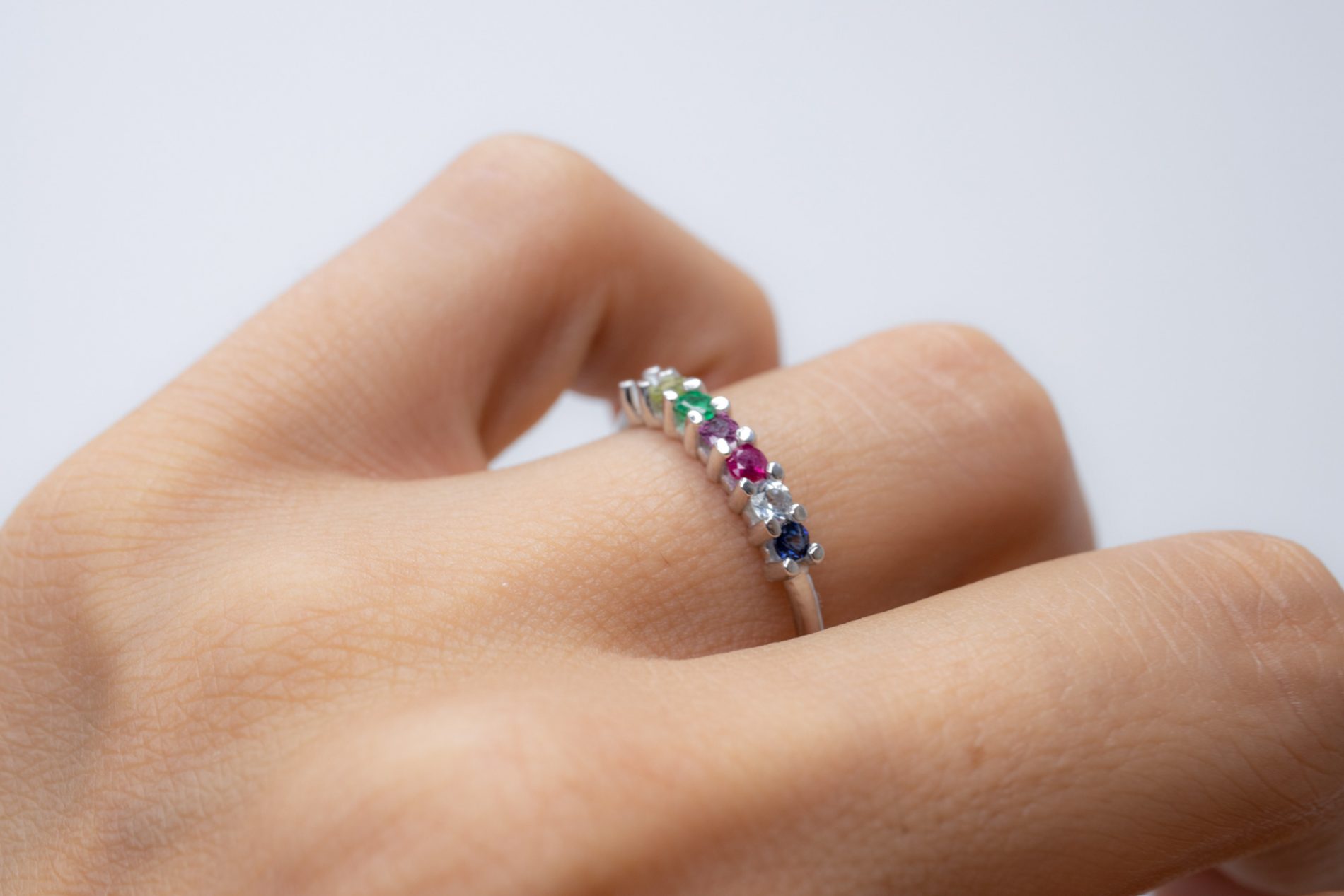 Anillo Rainbow - Image 2