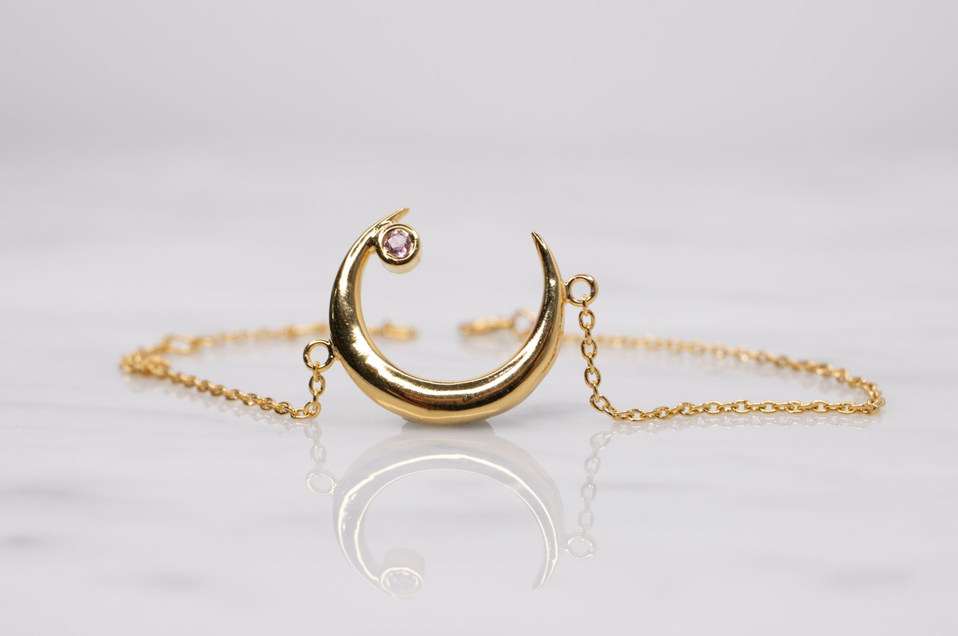 Pulsera Luna Serena Mes