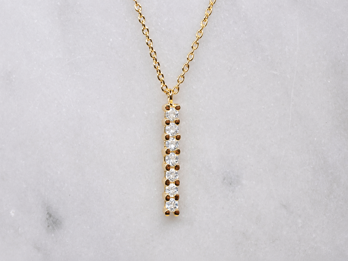 Collar Sonrisa Diamante