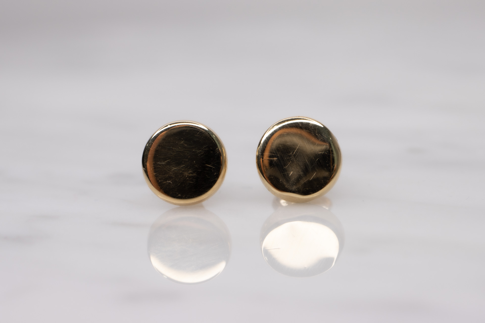 Aretes Círculo de Luz