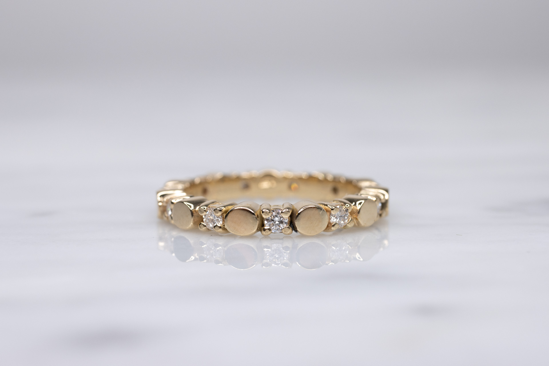 Churumbela Círculos Diamante