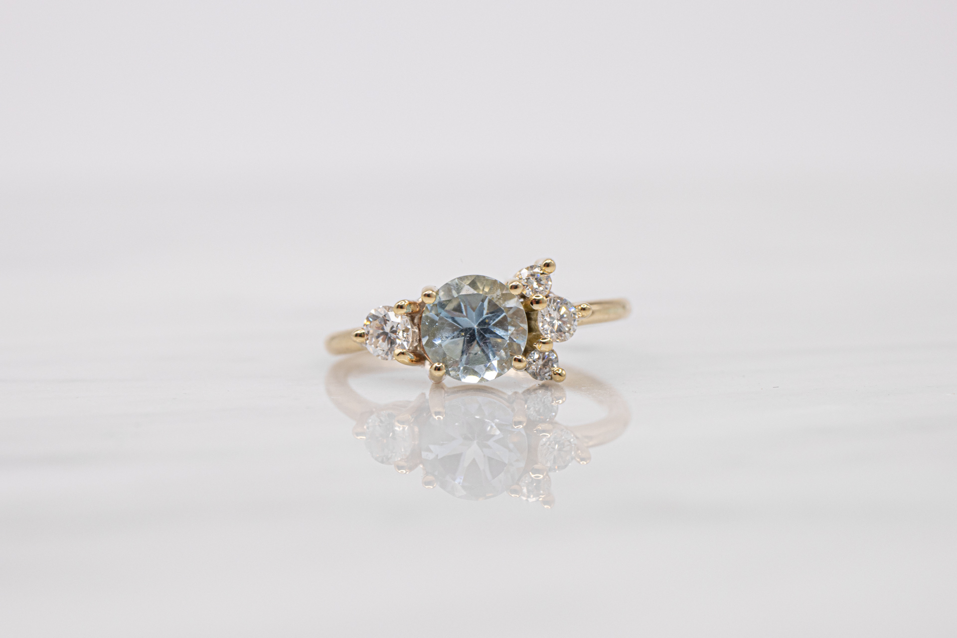 Anillo Brisa Marina