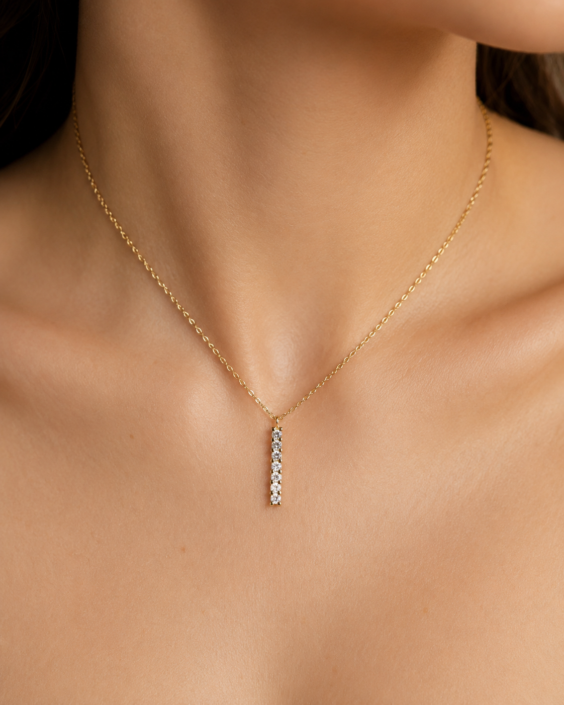 Collar Sonrisa Diamante - Image 4