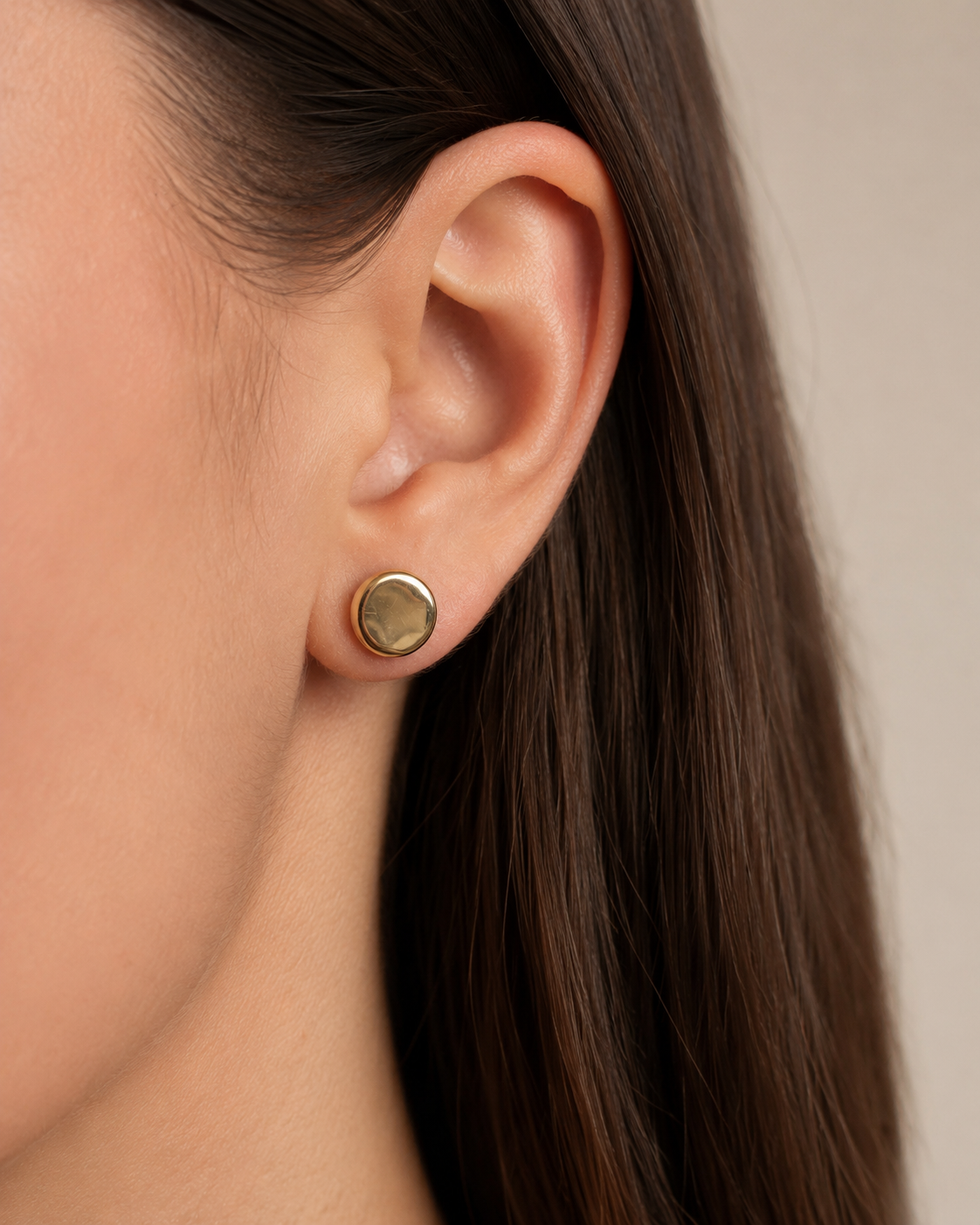 Aretes Círculo de Luz - Image 5