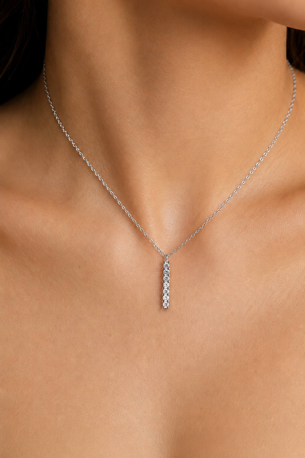 Collar Sonrisa Diamante - Image 8