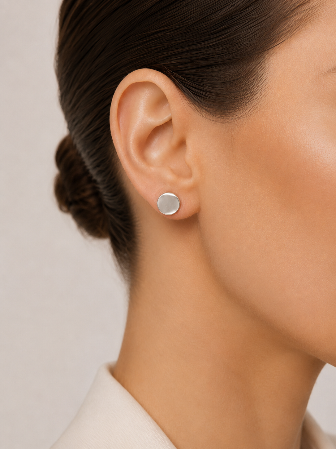 Aretes Círculo de Luz - Image 8