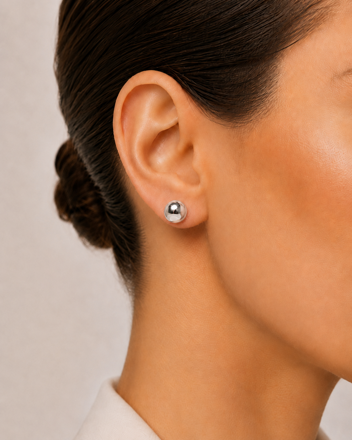 Aretes Punto de Luz - Image 9