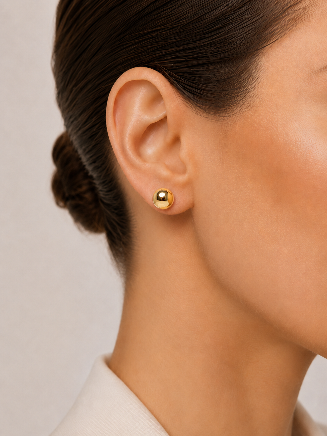 Aretes Punto de Luz - Image 4