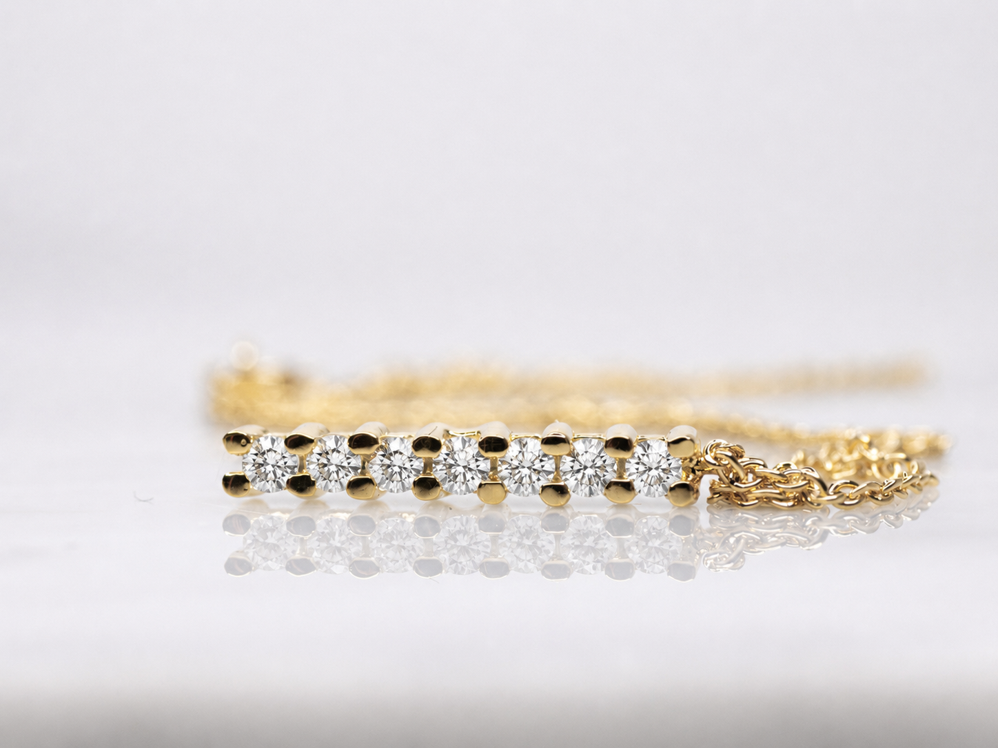 Collar Sonrisa Diamante - Image 3