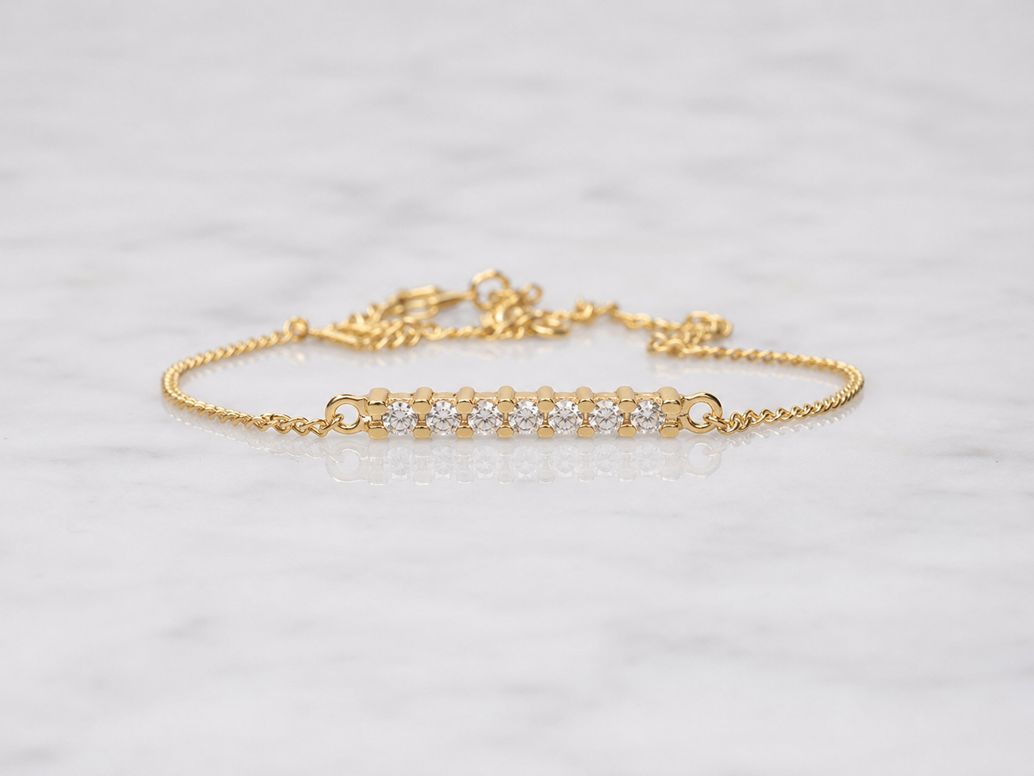 Pulsera Sonrisa Diamante - Image 2
