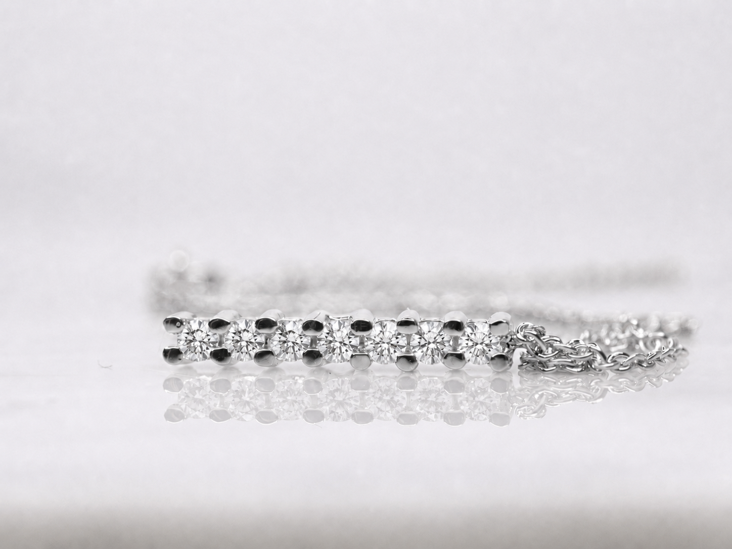 Collar Sonrisa Diamante - Image 7