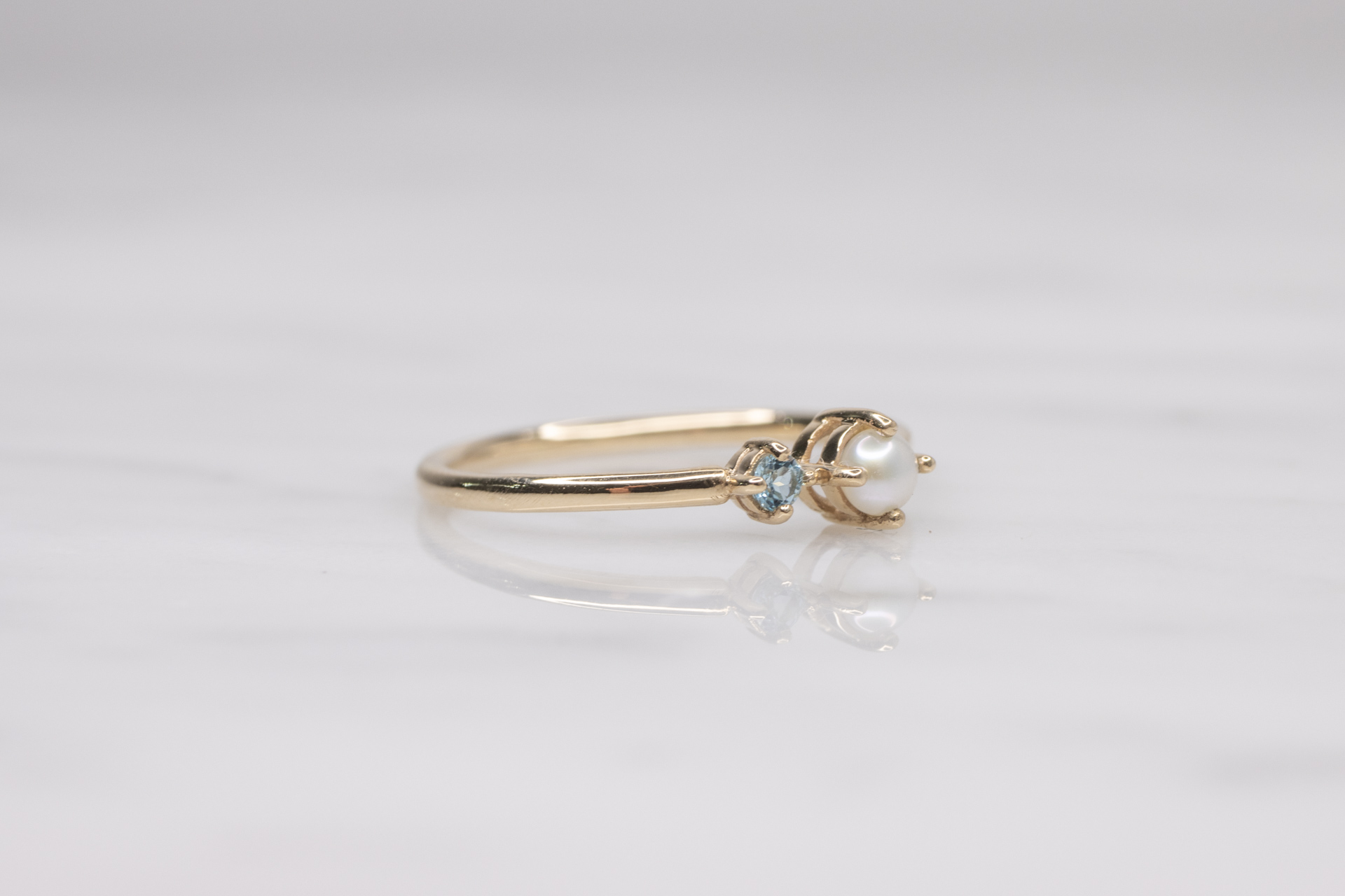 Anillo Brisa Marina Mini - Image 2