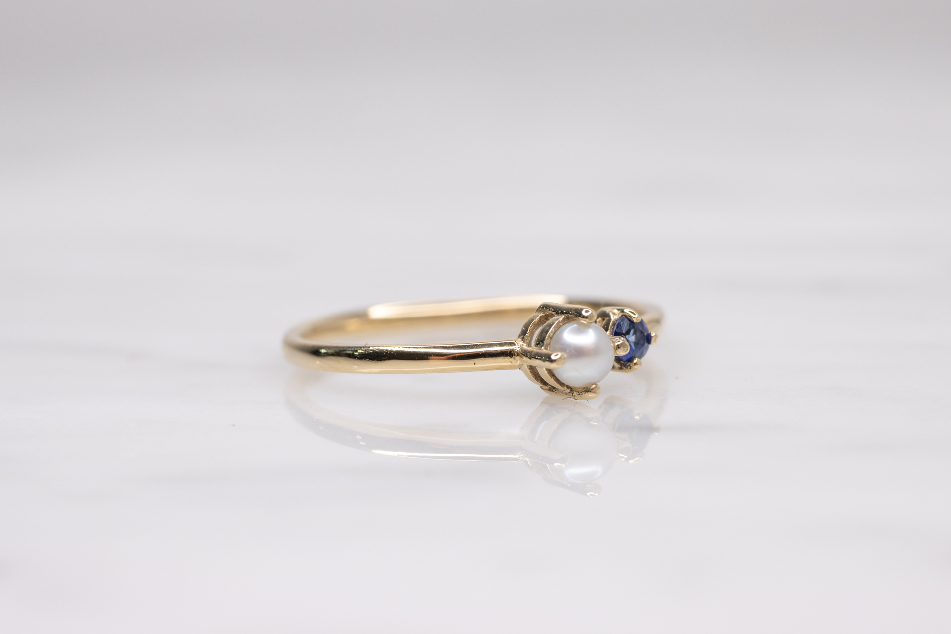 Anillo Cielo de Perla - Image 8