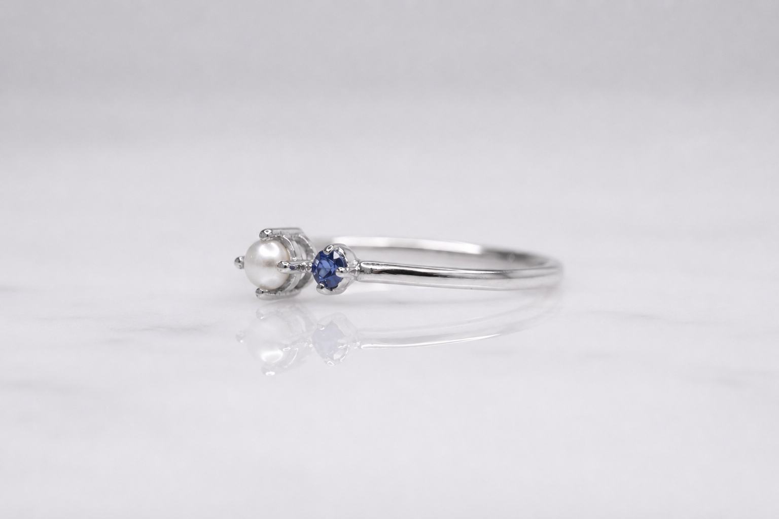 Anillo Cielo de Perla - Image 7