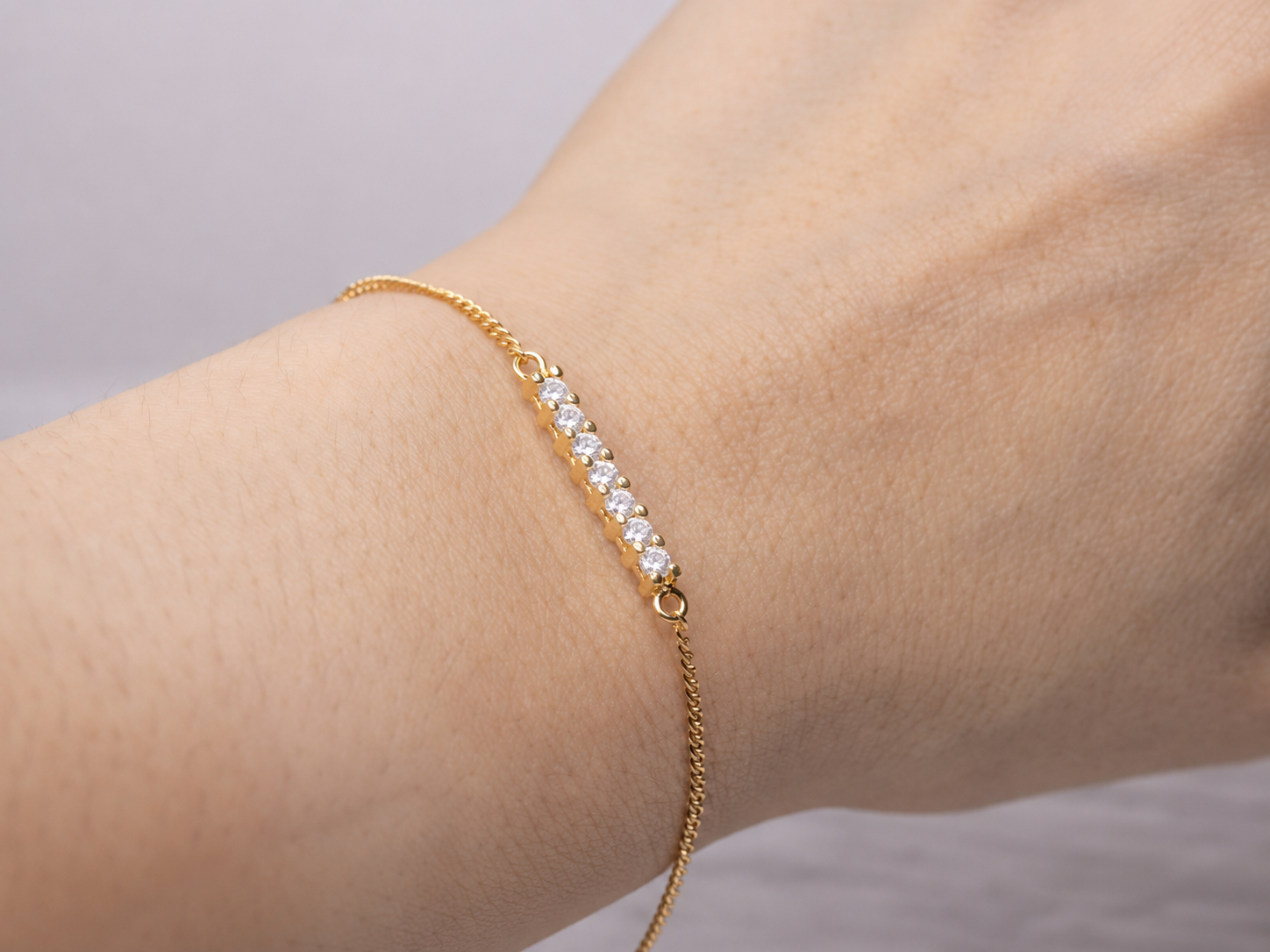 Pulsera Sonrisa Diamante - Image 5