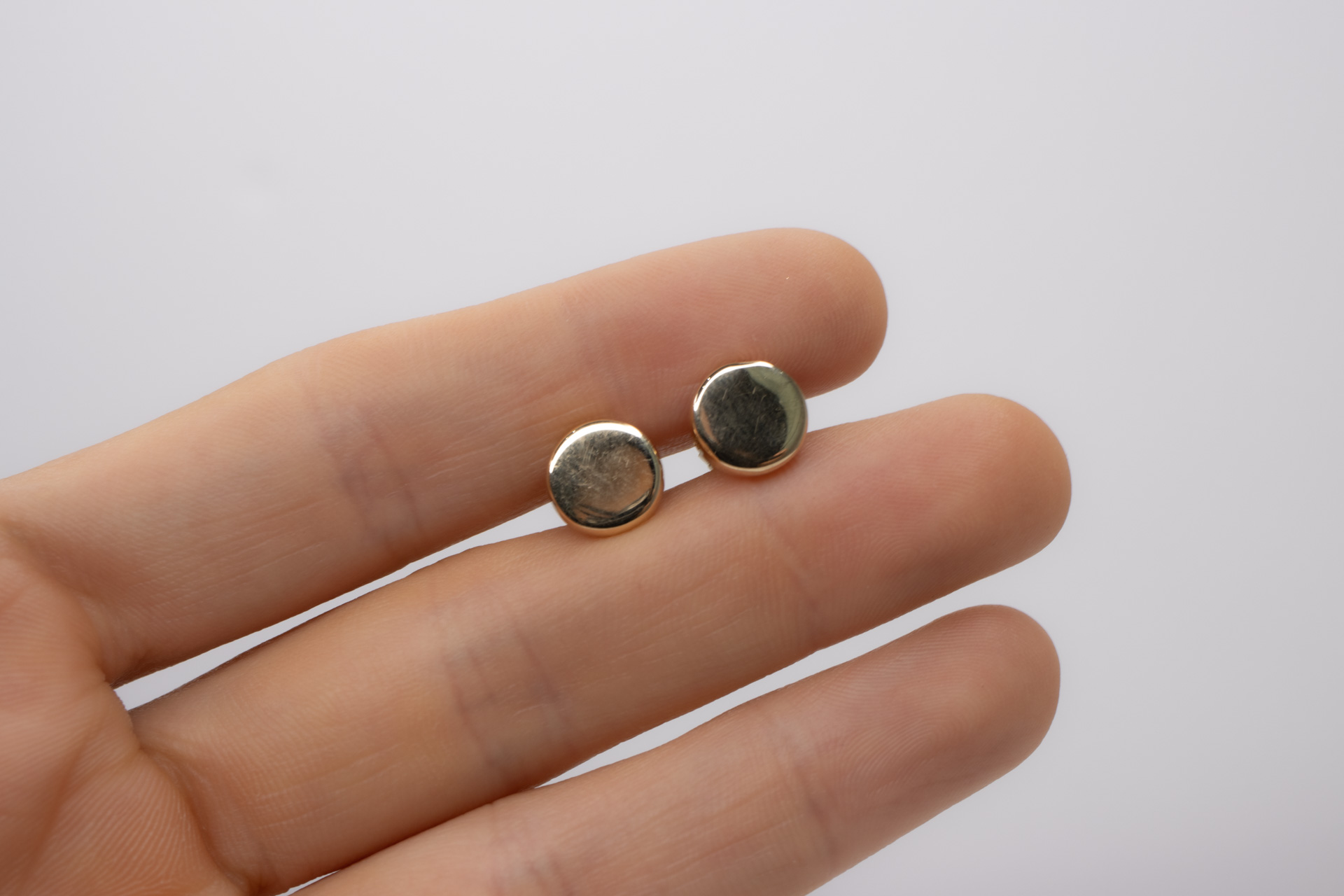 Aretes Círculo de Luz - Image 4