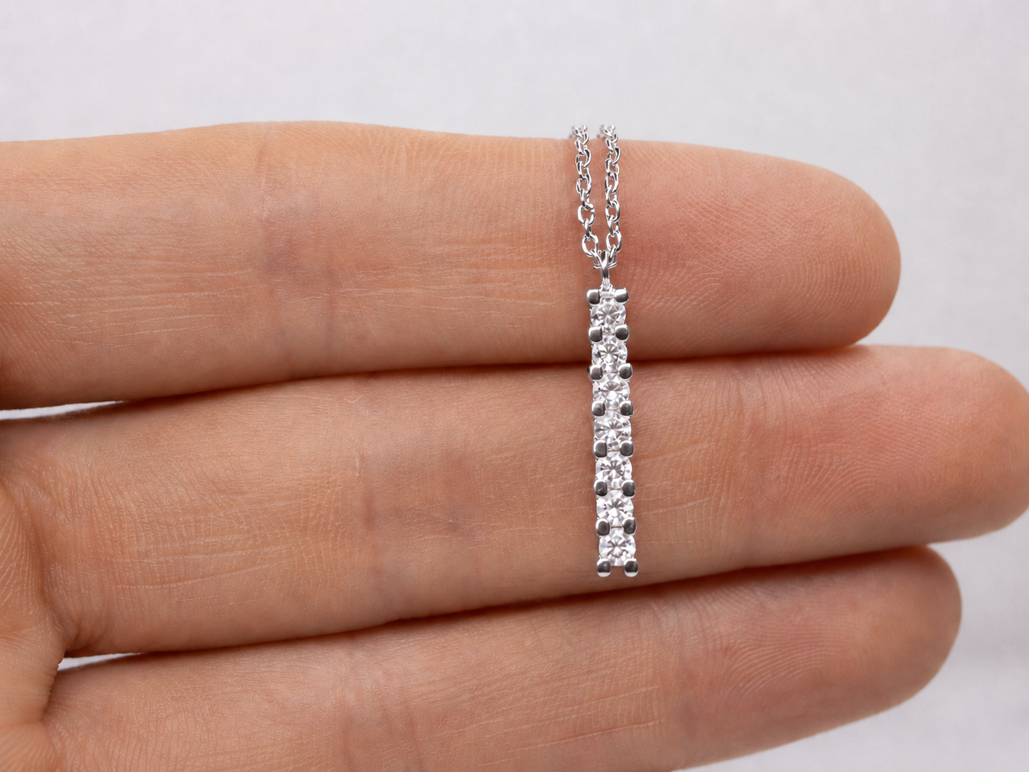 Collar Sonrisa Diamante - Image 6