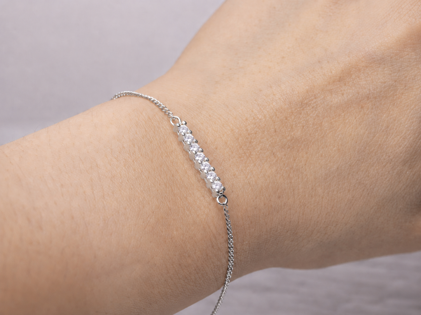 Pulsera Sonrisa Diamante - Image 7