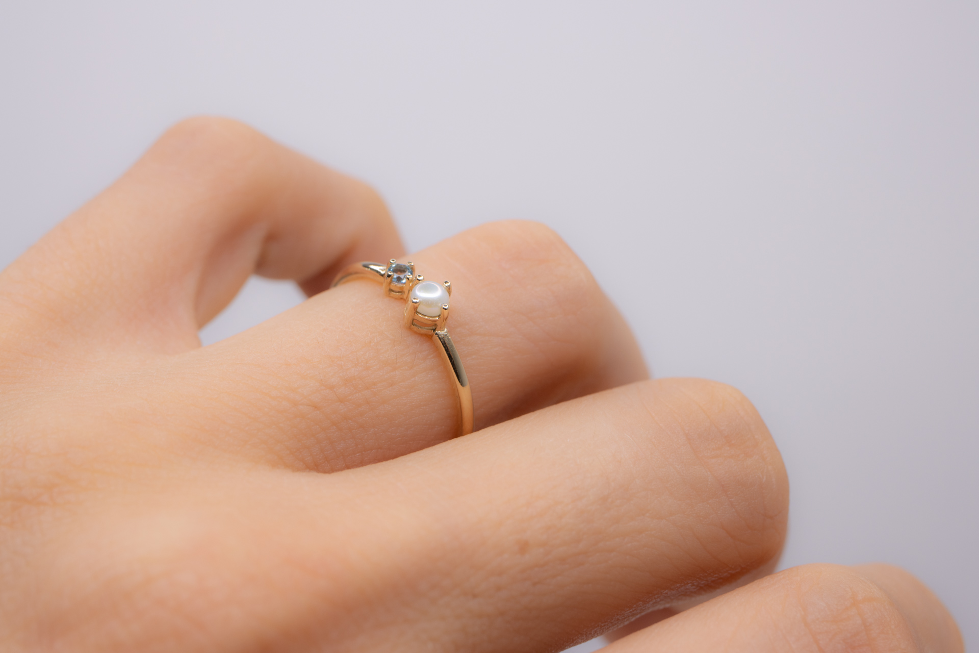Anillo Brisa Marina Mini - Image 4