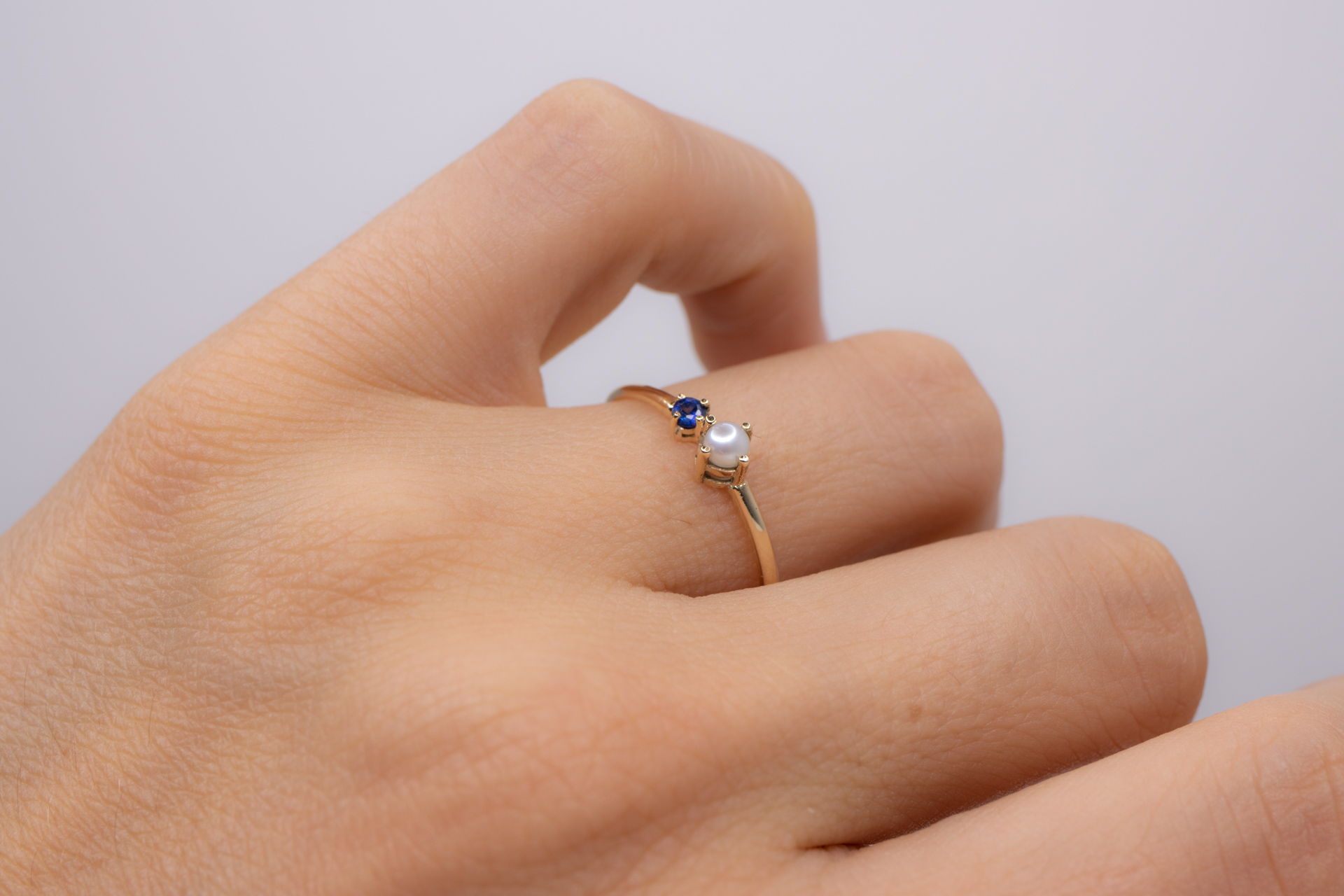 Anillo Cielo de Perla - Image 5