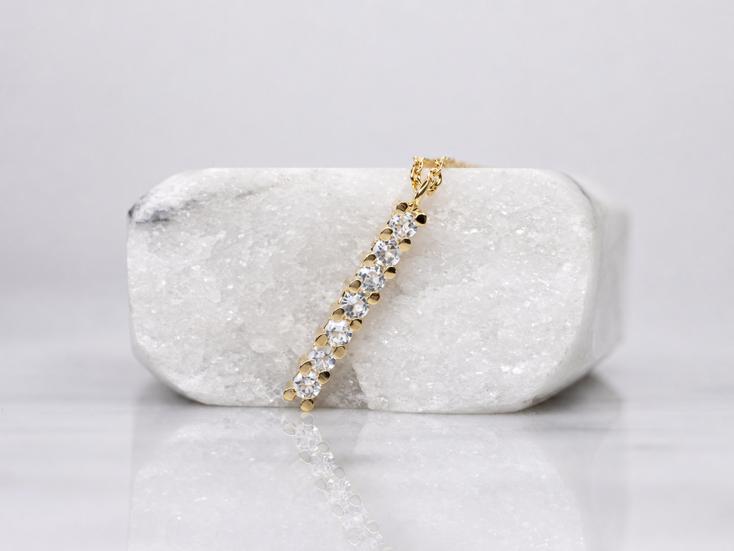 Collar Sonrisa Diamante - Image 2
