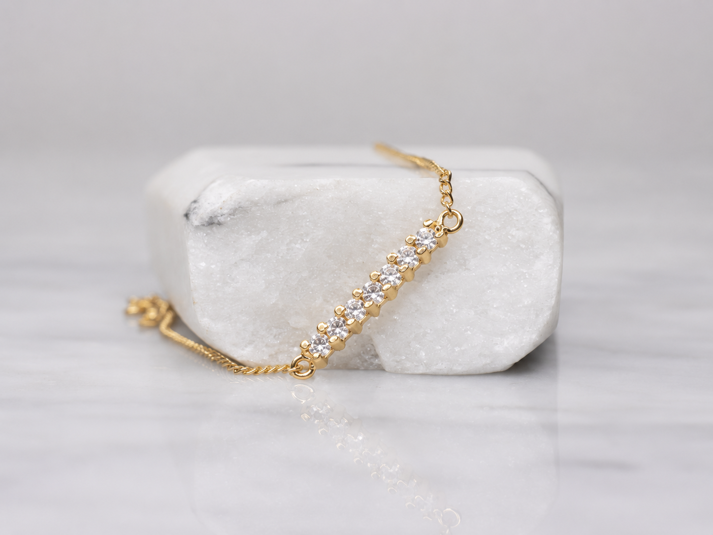 Pulsera Sonrisa Diamante - Image 3