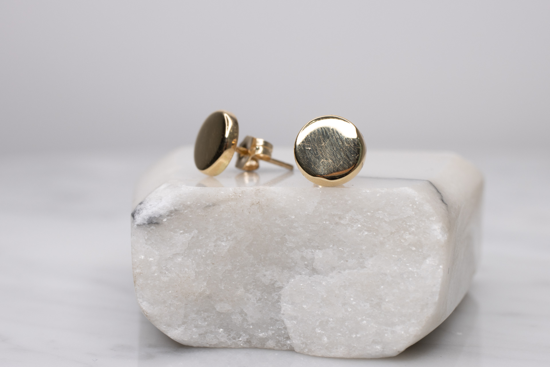 Aretes Círculo de Luz - Image 2