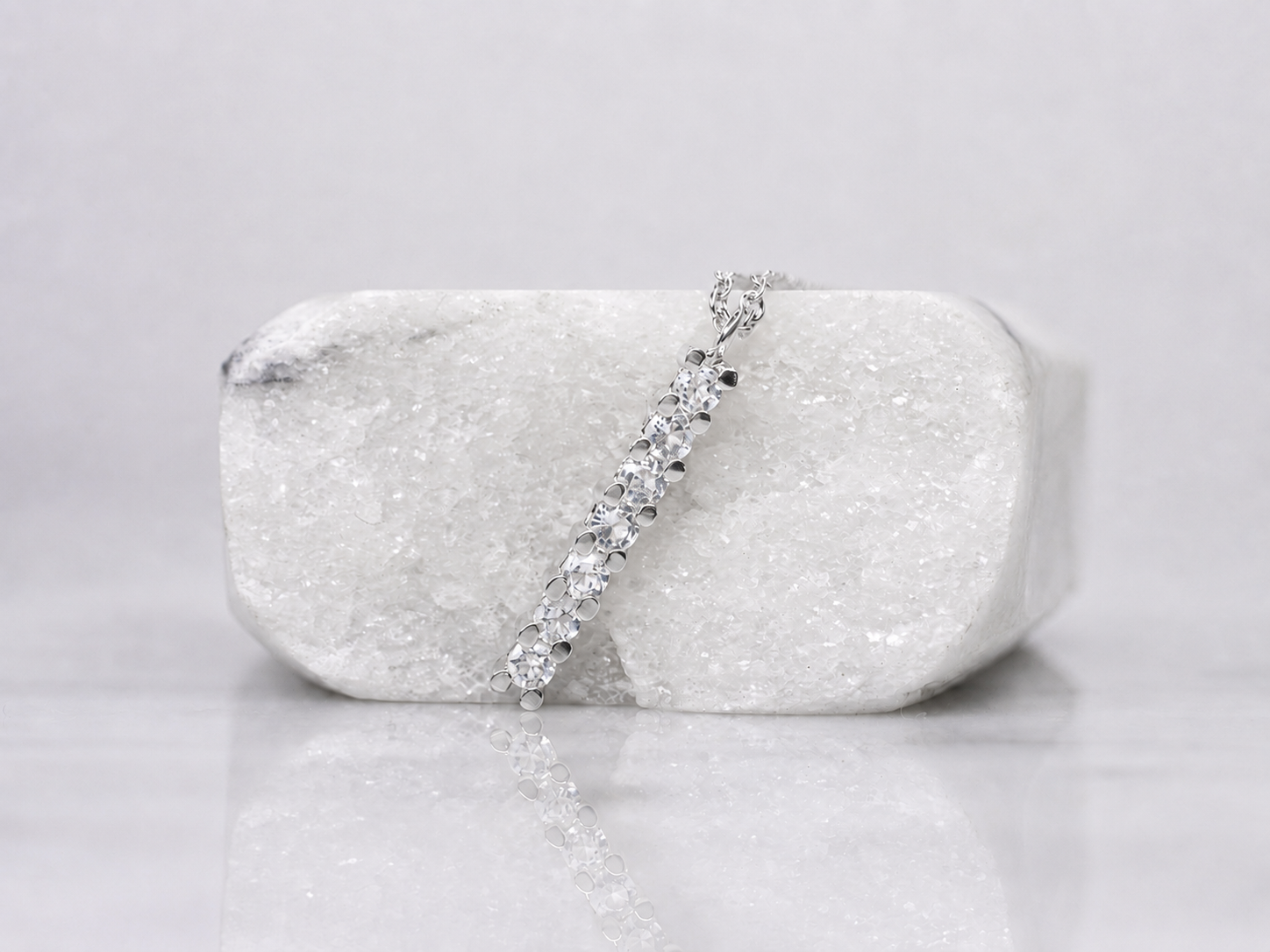 Collar Sonrisa Diamante - Image 5