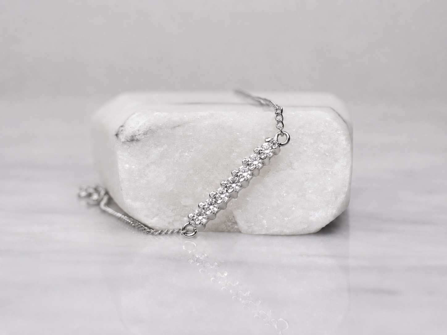 Pulsera Sonrisa Diamante - Image 8