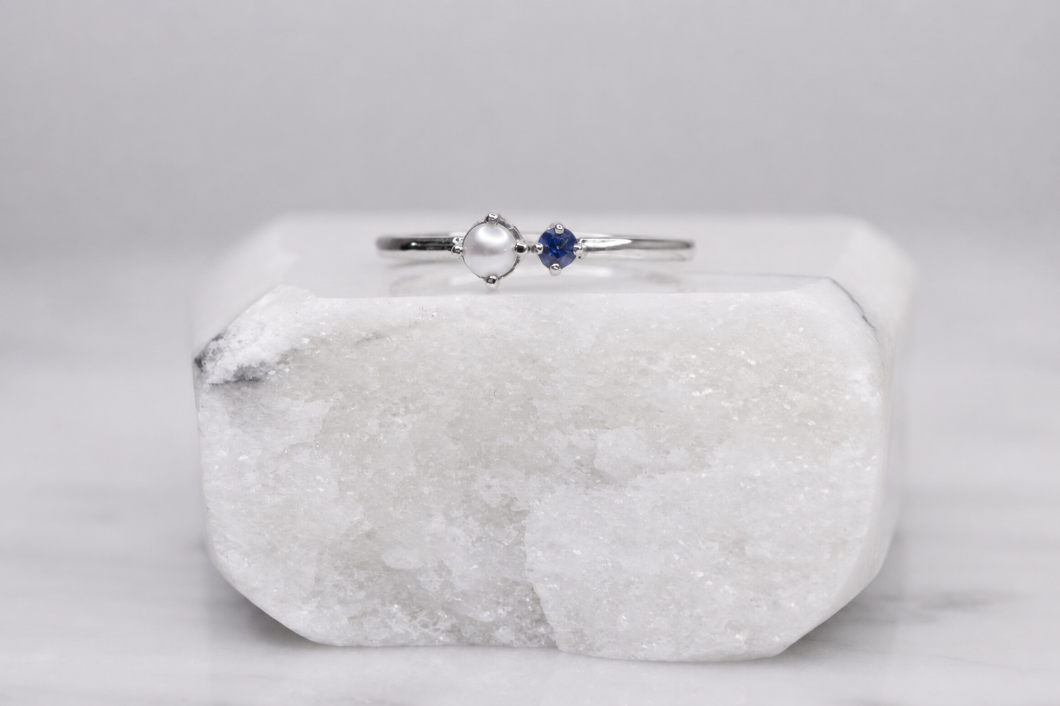 Anillo Cielo de Perla - Image 2