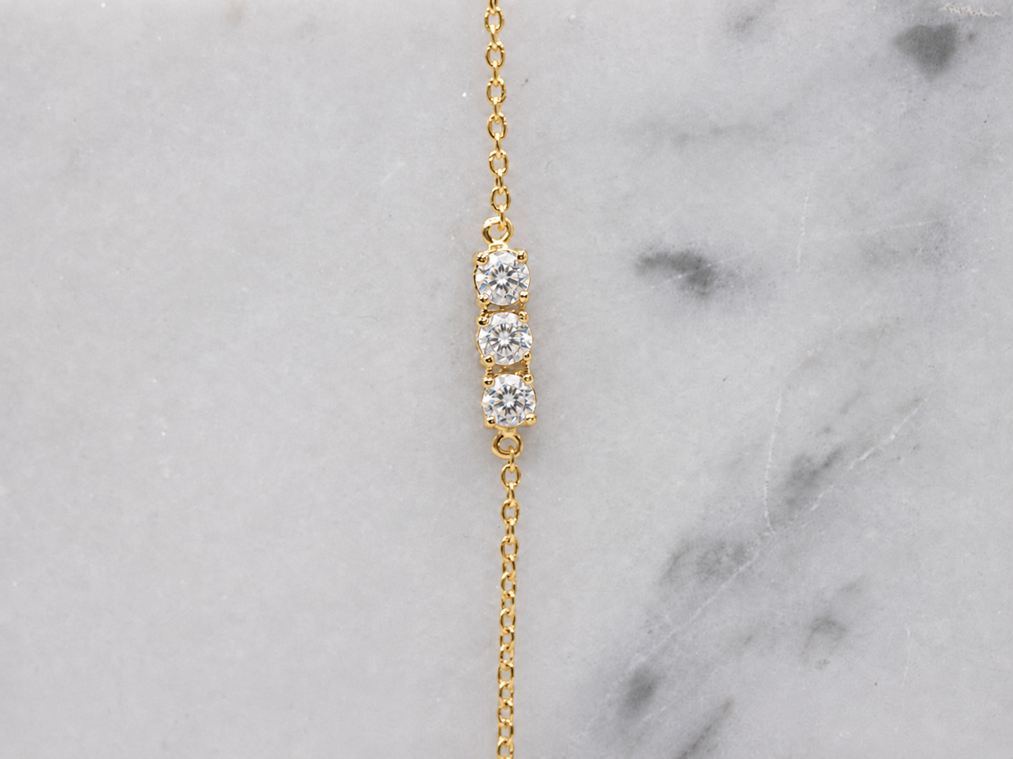 Pulsera Trilogy Diamante - Image 3