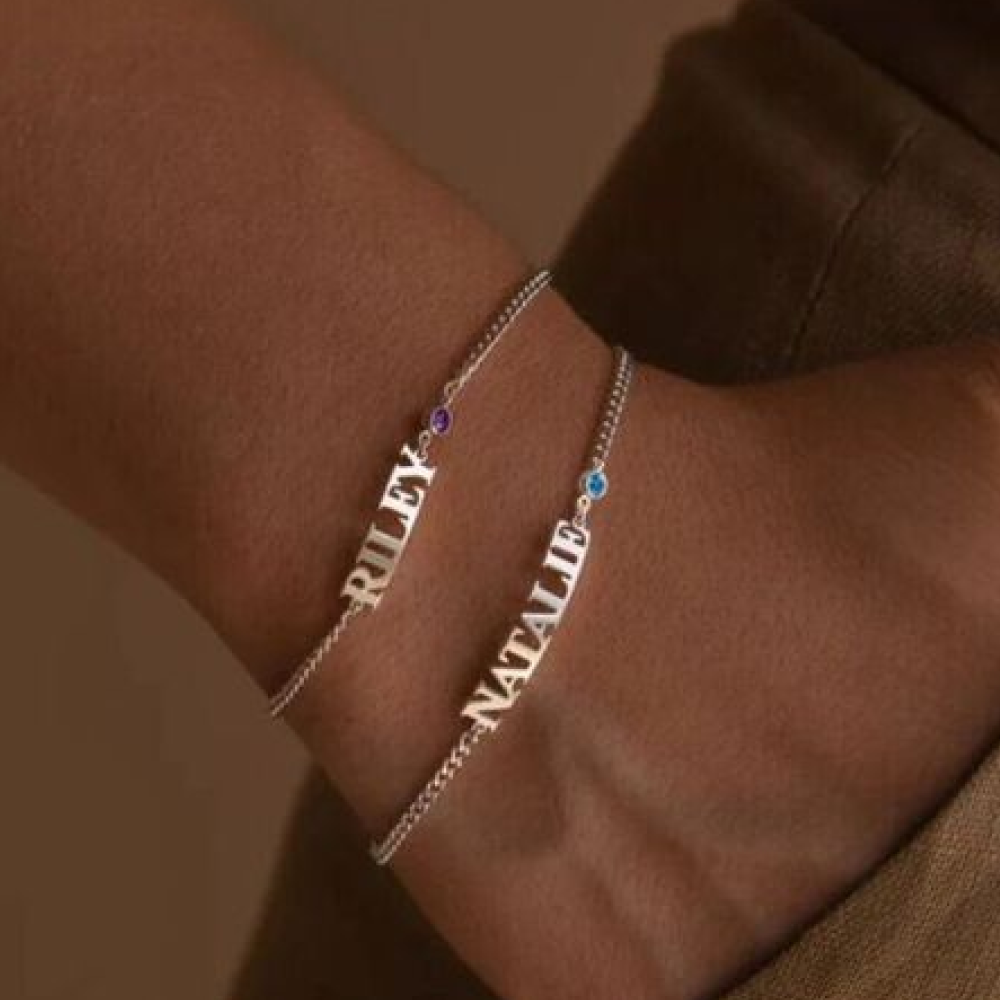 NAME BRACELET